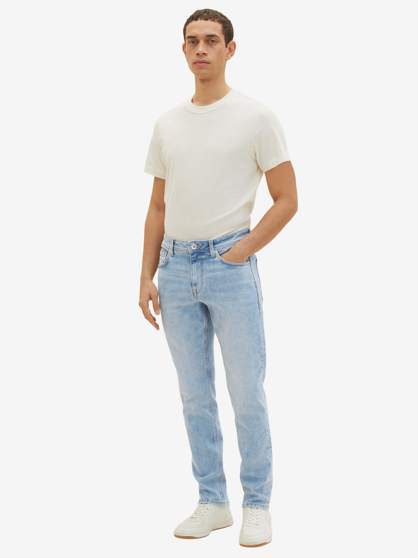 Tom Tailor Hellblaue Slim Fit Jeans für Herren Tom Tailor