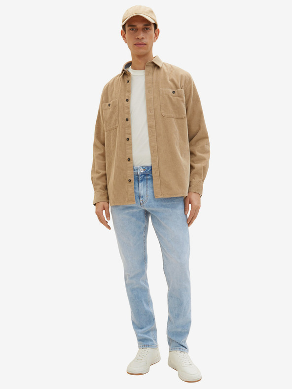 Tom Tailor Hellblaue Slim Fit Jeans für Herren Tom Tailor