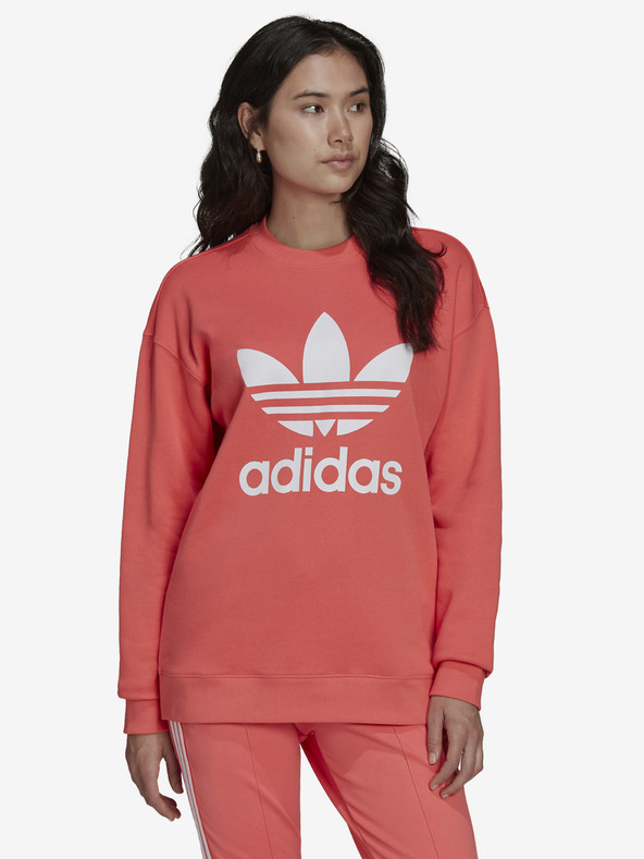 adidas Originals Sweatshirt Rosa