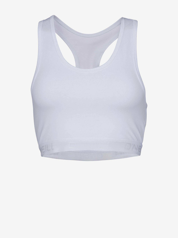 O'Neill Short Top Plain Sport Büstenhalter