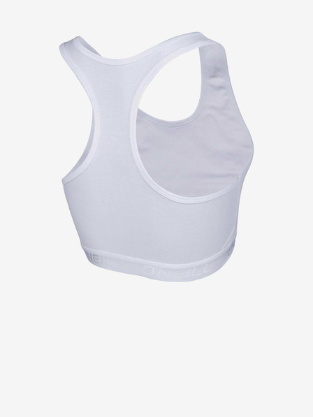 O'Neill Short Top Plain Sport Büstenhalter
