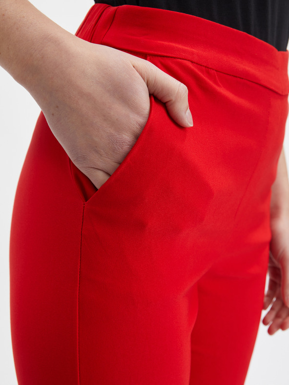 Orsay Rote Damenhose ORSAY