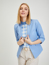 Orsay Hellblaue Damenjacke ORSAY