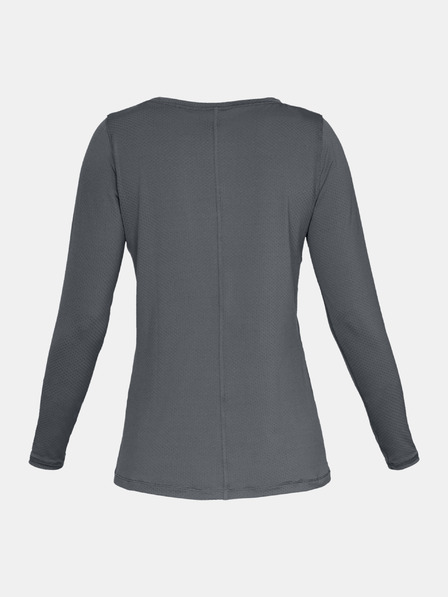 Under Armour Damen T-Shirt Under Armour Hg Armour Long Sleeve