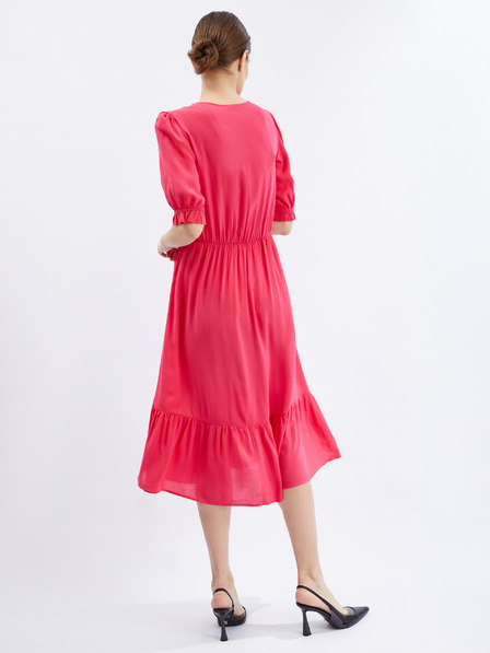 Orsay Dunkelrosa Damenkleid ORSAY