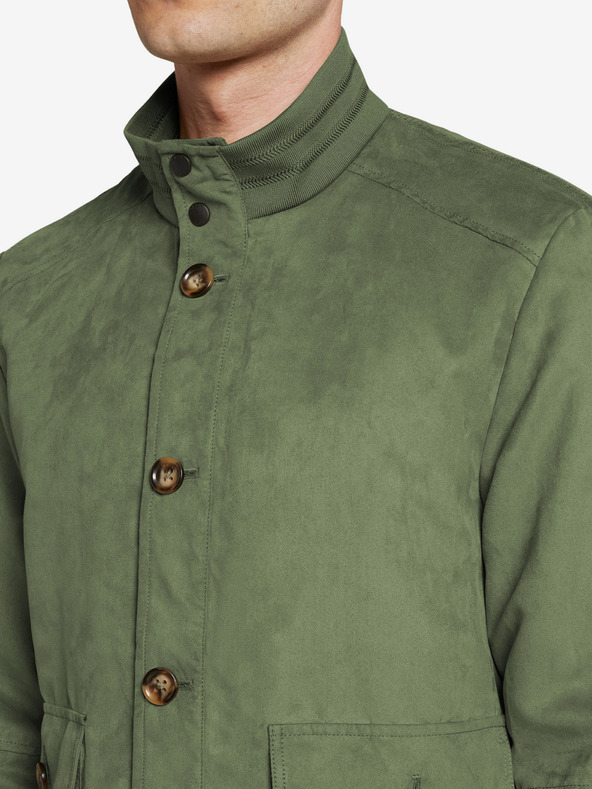 Geox Khaki Herren leichte Jacke Geox