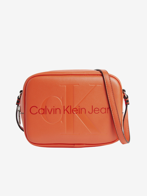 Calvin Klein Jeans Handtasche Rot