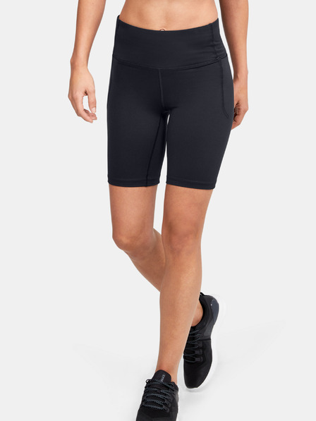 Under Armour Under Armour UA Meridian Bike Shorts-BLK