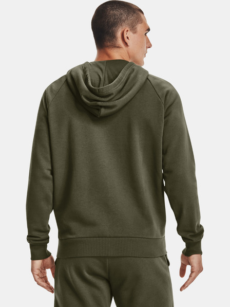 Under Armour Herren-Sweatjacke Under Armour UA Rival Cotton FZ Hoodie