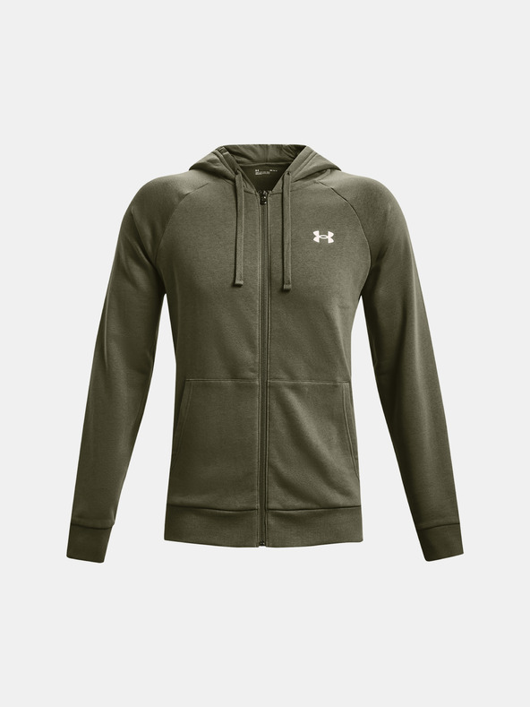 Under Armour Herren-Sweatjacke Under Armour UA Rival Cotton FZ Hoodie