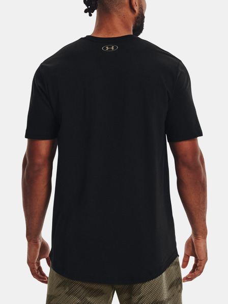 Under Armour Herren-T-Shirt Under Armour UA Project Rock Outworked SS