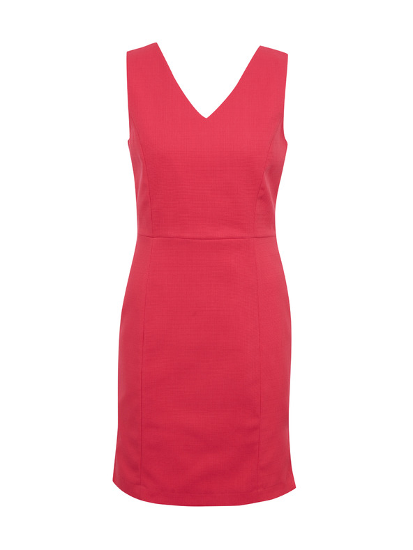 Orsay Rosa Damen-Etuikleid ORSAY