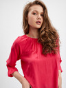 Orsay Korallfarbene Damenbluse ORSAY