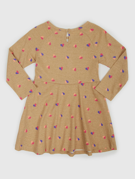 GAP Kinderkleid mit GAP Logo
