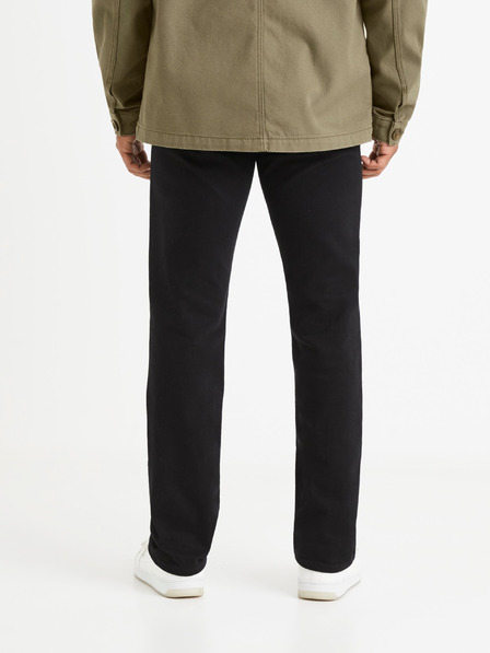 Celio Schwarz Herrenhosen Celio Vopry1