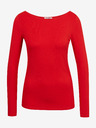Orsay Rotes Damen-T-Shirt ORSAY