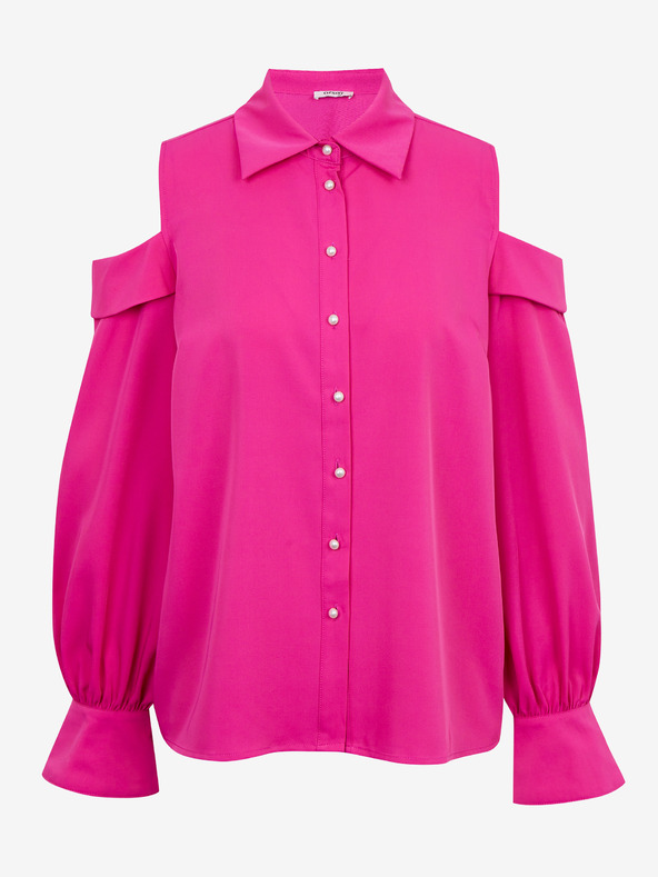 Orsay Rosa Bluse ORSAY