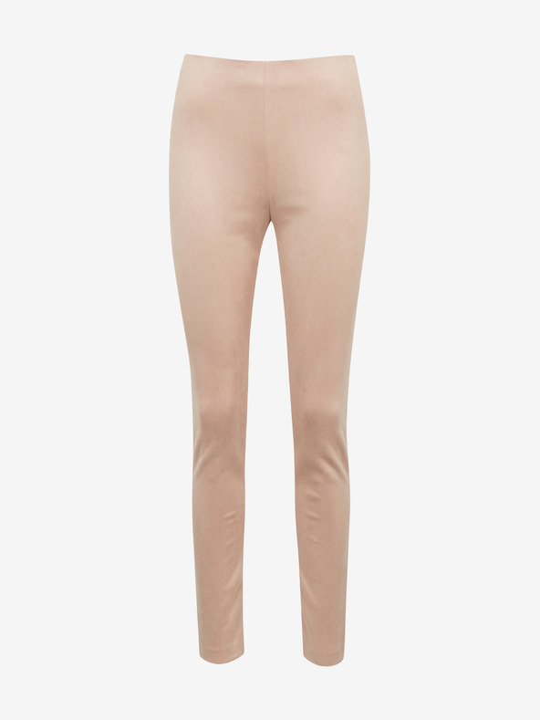 Orsay Hellrosa Damenhosen Wildleder ORSAY