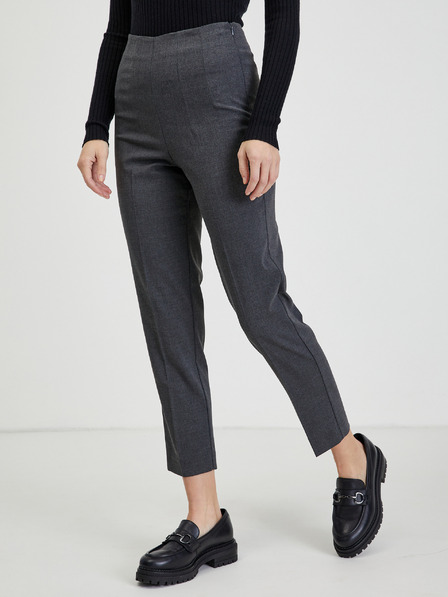 Orsay Graue Damen-Crop-Hose ORSAY