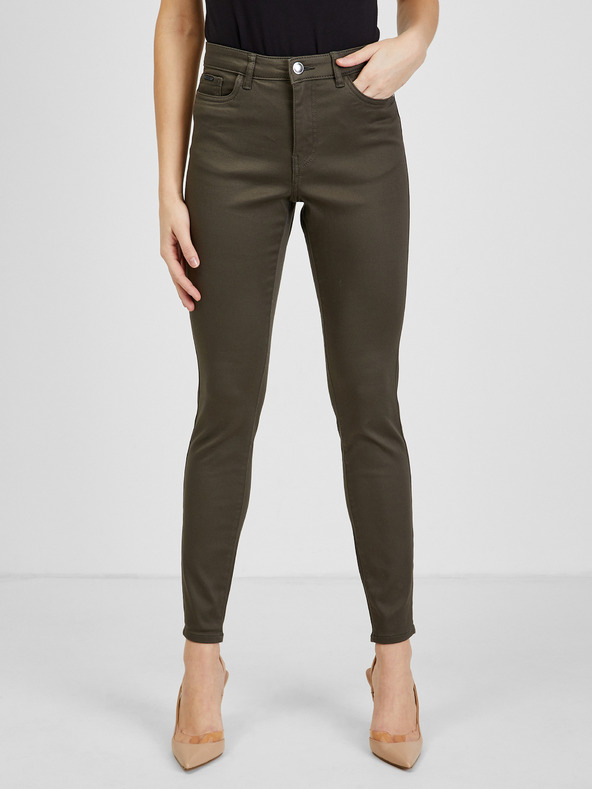 Orsay Khaki Damenhosen ORSAY