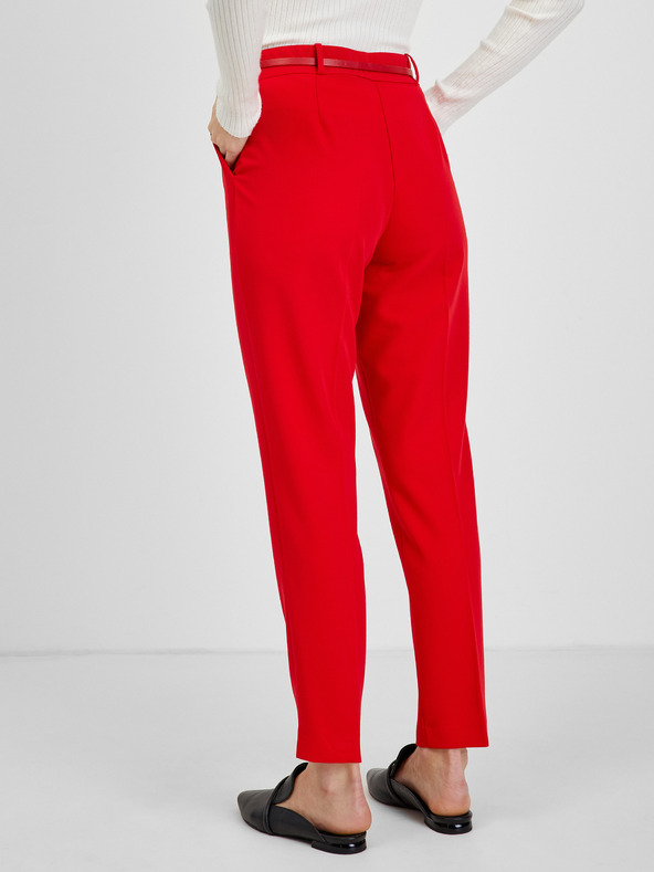 Orsay Rote Damenhose ORSAY