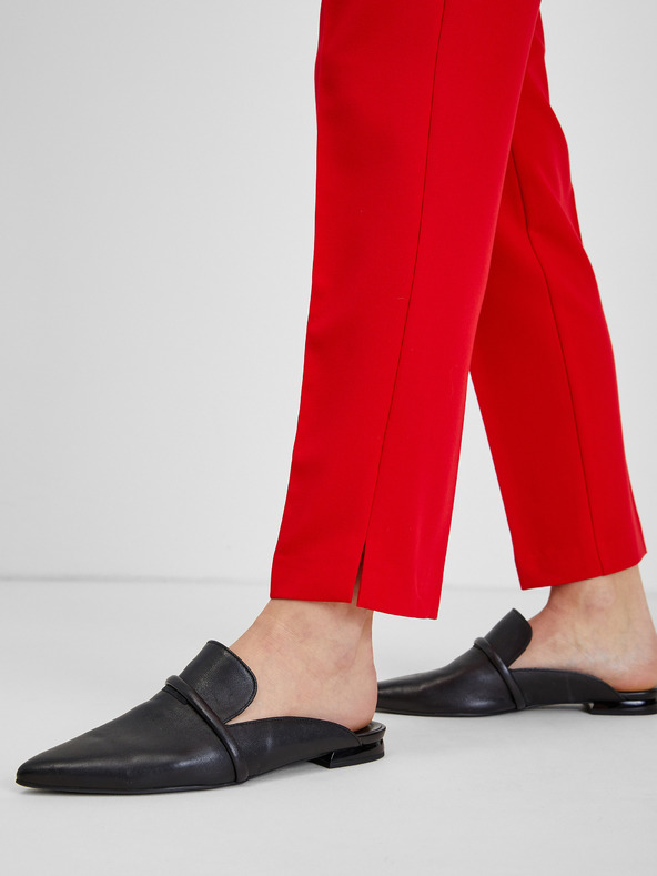 Orsay Rote Damenhose ORSAY