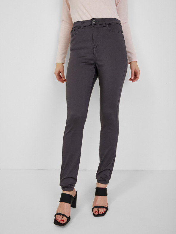 Orsay Graue Damenhosen ORSAY