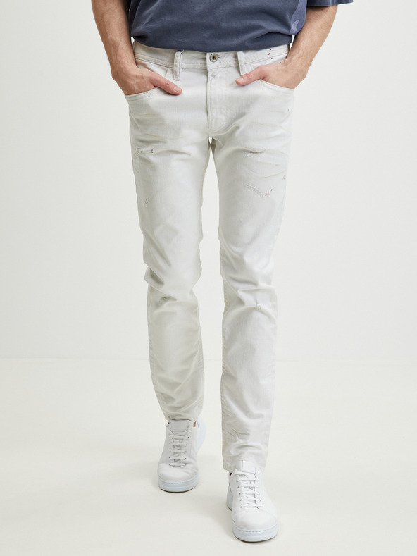 Diesel Jeans Weiß