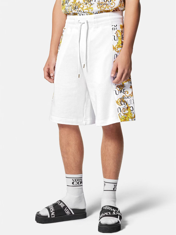 Versace Jeans Couture Shorts Weiß