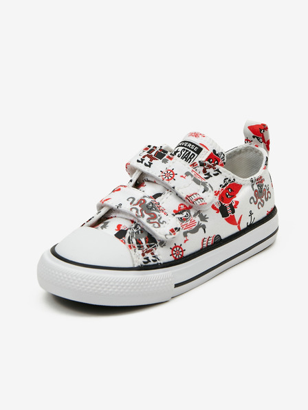 Converse Pirates Kinder Tennisschuhe