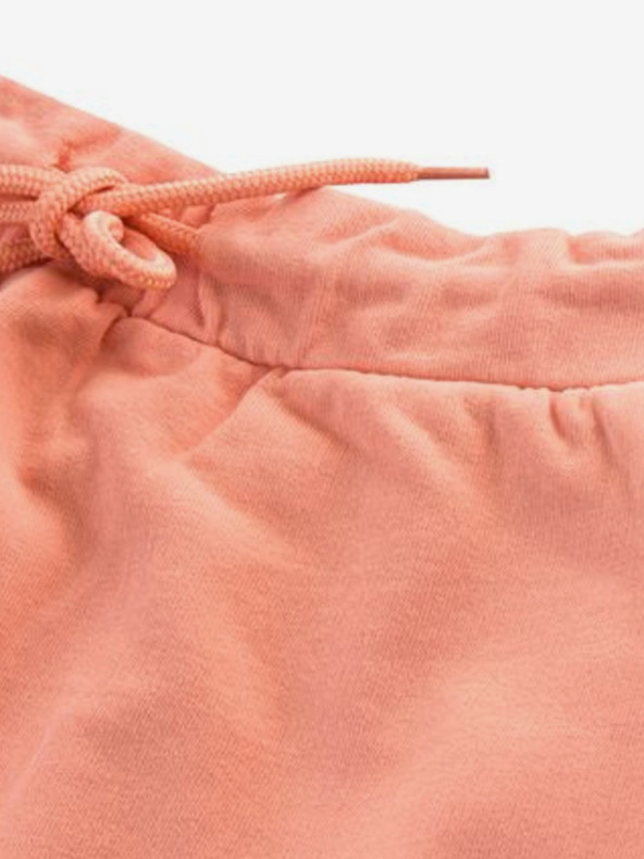 ALPINE PRO Apricotfarbener Damen-Rock ALPINE PRO Gorma