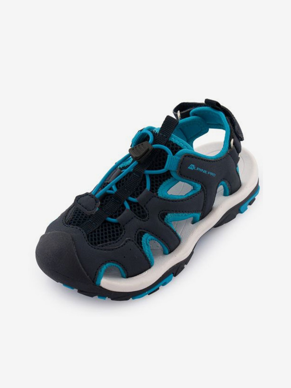 ALPINE PRO Blaue Sport-Sandalen für Jungen ALPINE PRO Lamego