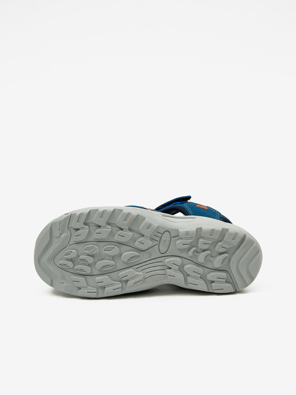 ALPINE PRO Blaue Kinder-Outdoor-Sandalen ALPINE PRO Lysso