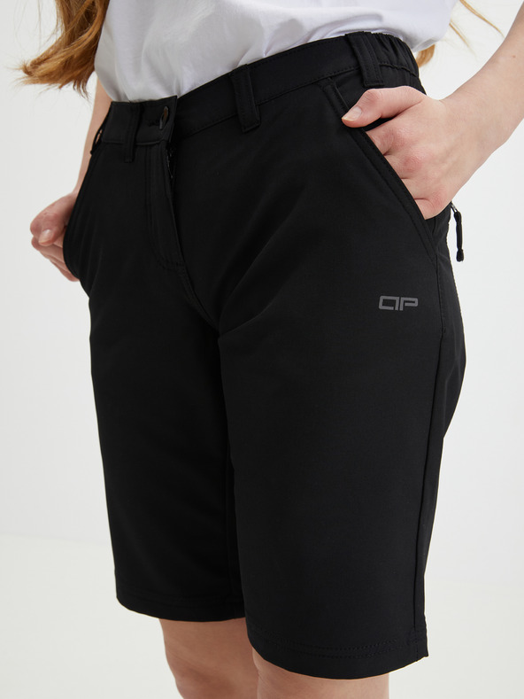 ALPINE PRO Damen ALPINE PRO BRELA Shorts schwarz