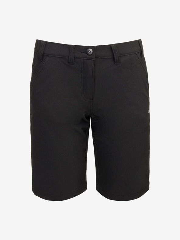 ALPINE PRO Damen ALPINE PRO BRELA Shorts schwarz