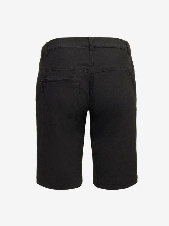 ALPINE PRO Damen ALPINE PRO BRELA Shorts schwarz