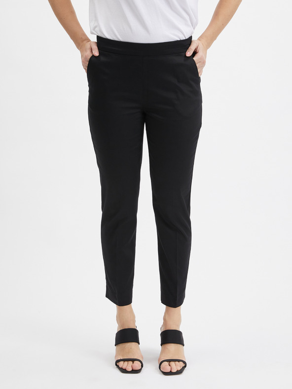 Orsay Schwarze Damenhose ORSAY