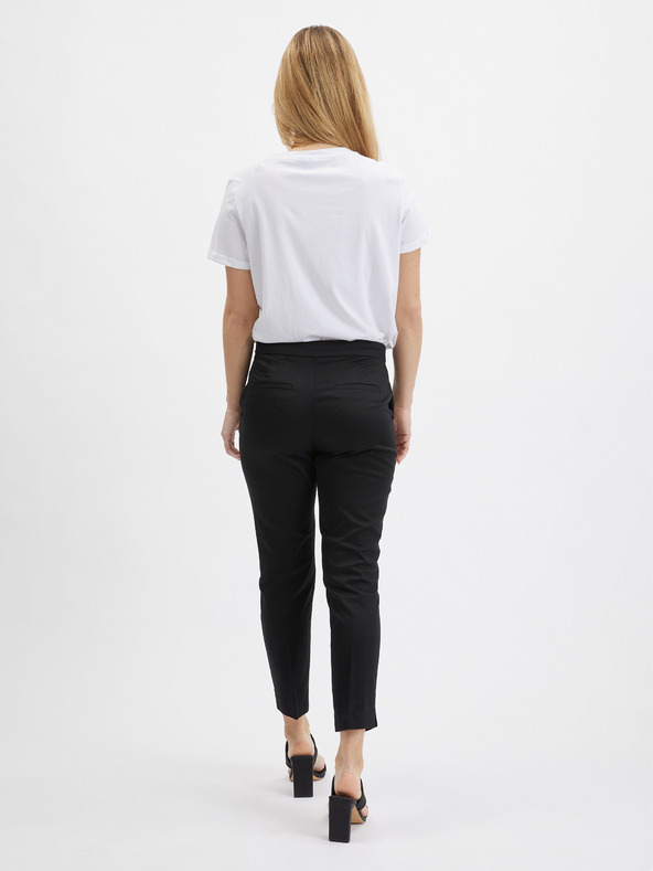 Orsay Schwarze Damenhose ORSAY