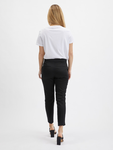 Orsay Schwarze Damenhose ORSAY