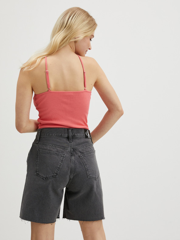 Noisy May Rosa Damen-Basic-Tank-Top Noisy Maya