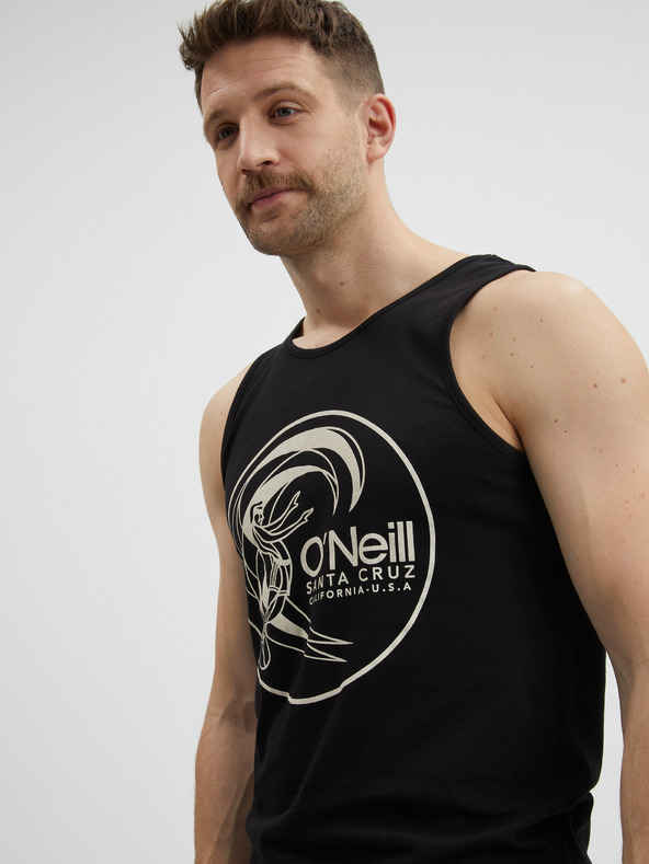 O'Neill Schwarzes Herren-Tank-Top O'Neill