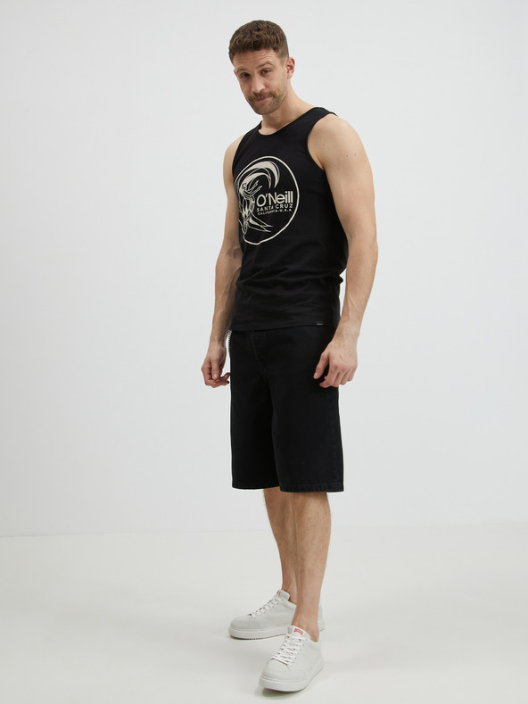O'Neill Schwarzes Herren-Tank-Top O'Neill