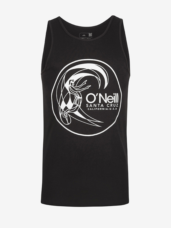 O'Neill Schwarzes Herren-Tank-Top O'Neill