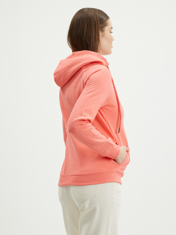 ONLY Rosa Damen-Kapuzenpullover ONLY Jalene