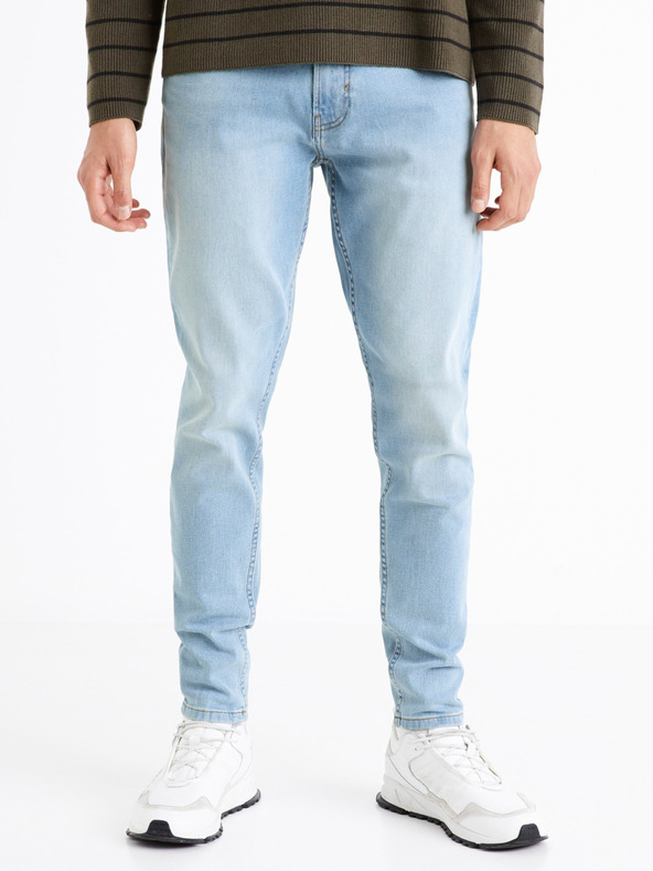 Celio C45 Dosklue Jeans Blau