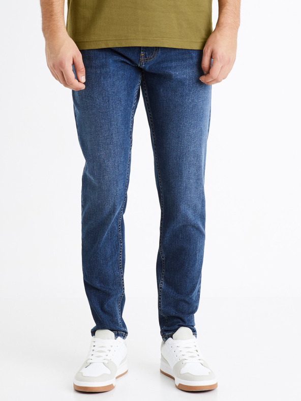 Celio C45 Doskinny Jeans Blau