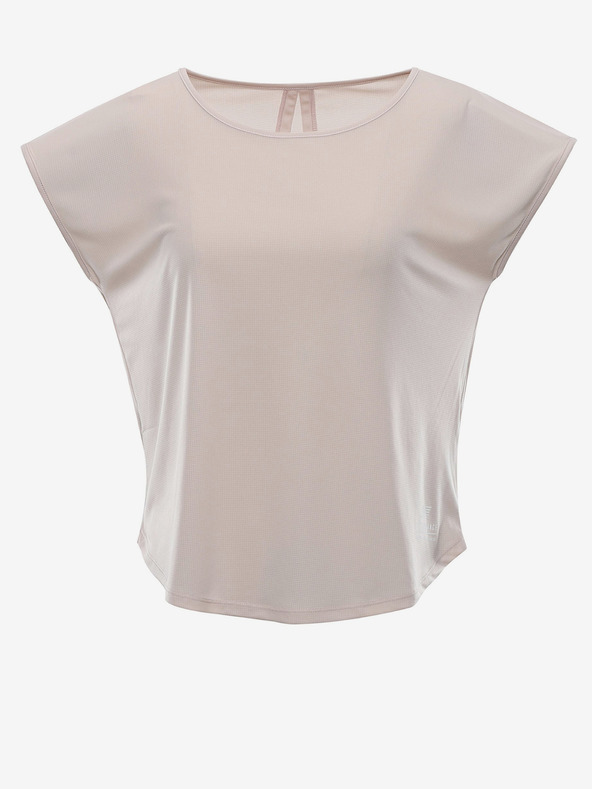 ALPINE PRO Schnelltrocknendes Damen-Oberteil ALPINE PRO BREATHA beige