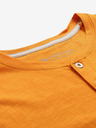 ALPINE PRO Herren Baumwoll-T-Shirt ALPINE PRO LIHUQ gelb