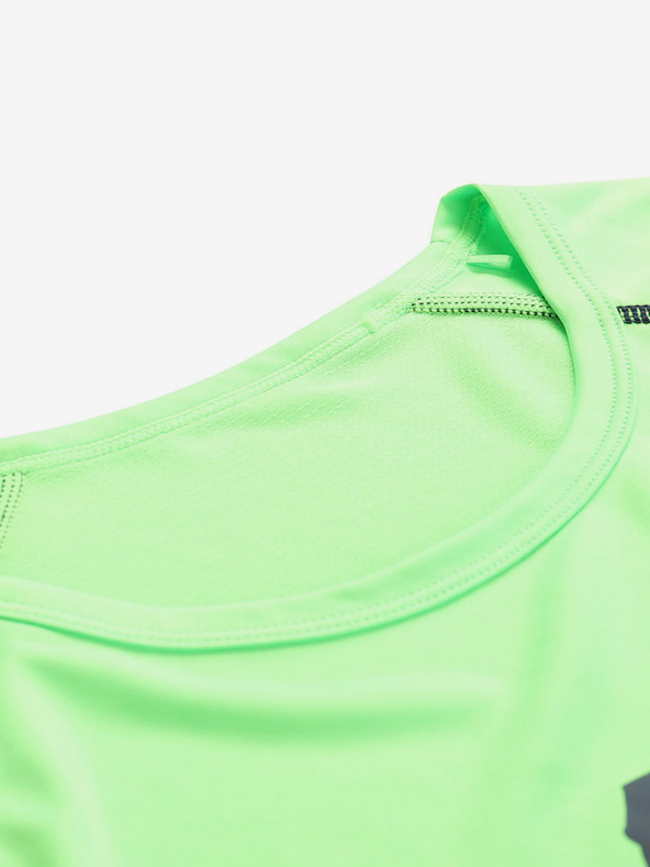 ALPINE PRO Herren Funktionsshirt mit Cool-Dry ALPINE PRO PANTHER grün