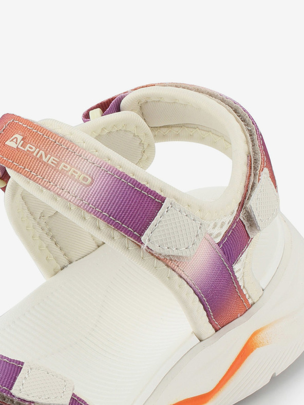 ALPINE PRO Damen-Sommersandalen ALPINE PRO BRIGA beige